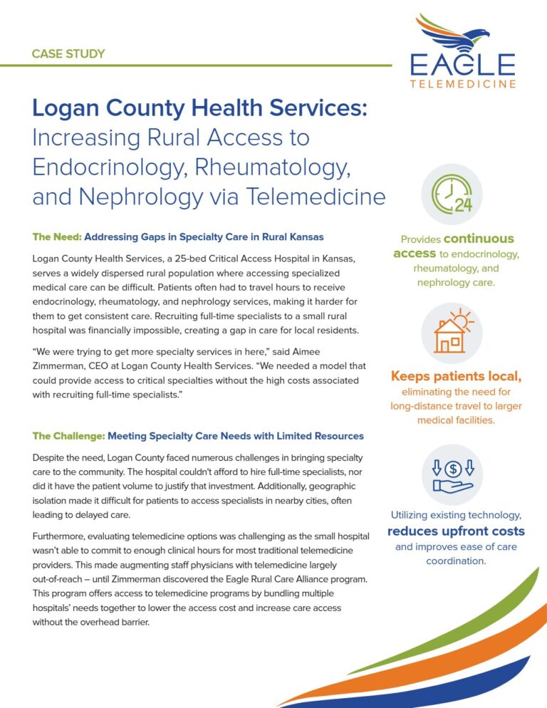 Case Study: Logan County Health Services